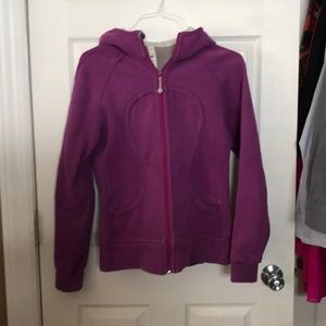 Lululemon jacket heavy